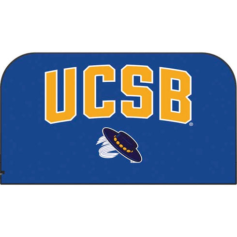University of California-Santa Barbara UCSB Nintendo Switch 2 (2025) with Joy-Con Skin